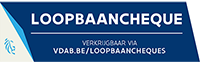Logo Loopbaancheque Vlaanderen
